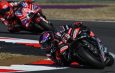 Aprilia Finish 1-2-3 MotoGP Silverstone, Bezzecchi Podium Lagi
