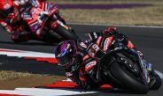 Aprilia Finish 1-2-3 MotoGP Silverstone, Bezzecchi Podium Lagi