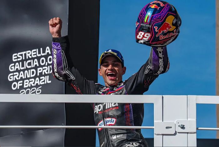 Jorge Martin Bidik Kemenangan di Silverstone, Perburuan Gelar MotoGP 2026 Memanas
