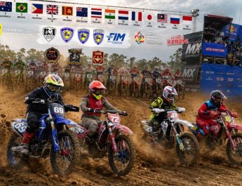 Sejarah Pertama Klaten International MX 2026 ! Kroser Top Luar Negeri Konfirmasi Hadir !