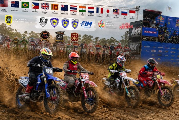 Sejarah Pertama Klaten International MX 2026 ! Kroser Top Luar Negeri Konfirmasi Hadir !