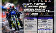 Kejurda Drag Bike 201M Sumber Production Championship Siap Digelar di Cimahi (29 Agustus)