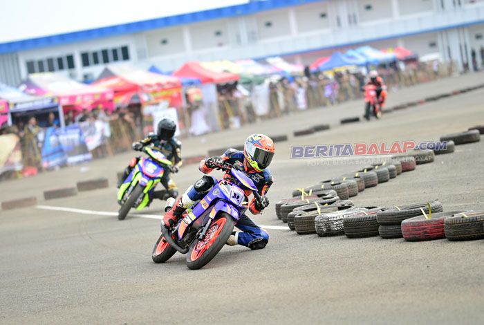Hasil Kualifikasi Road Race Tangsel 2026