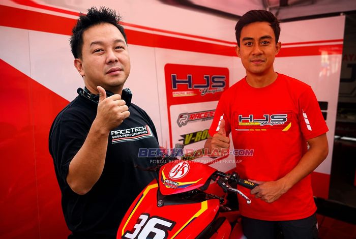 Faeroz Pole Position MP1 Superprix 2026 Surabaya, Mekanik Leon Racetech Ungkap RPM Tertinggi