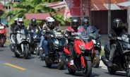 Ratusan Pengguna MAXi Yamaha Ramaikan MAXi Day 2026 di Palu, Berhadiahkan 1 Unit NMAX