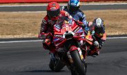 Marquez Terpuruk di Silverstone, Gagal Tembus Tiga Besar dan Turun ke Posisi Keempat Klasemen