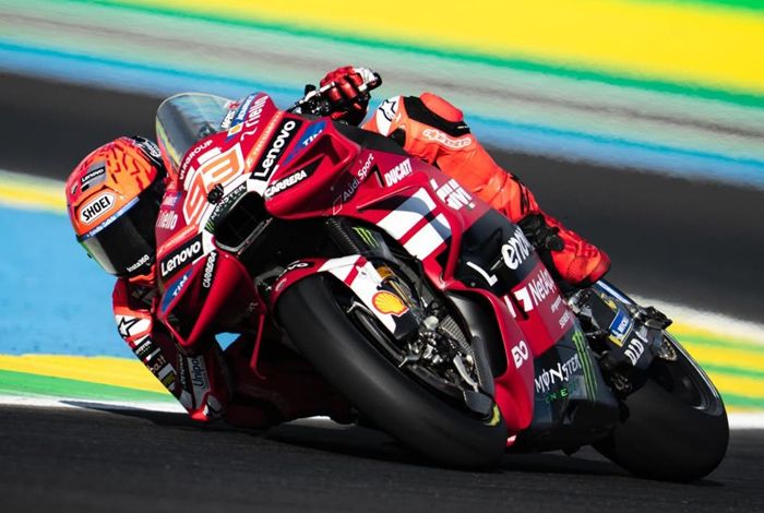 Marquez Belum Menyerah, Targetkan Aragon Untuk Pangkas Gap 40 Poin dari Martin