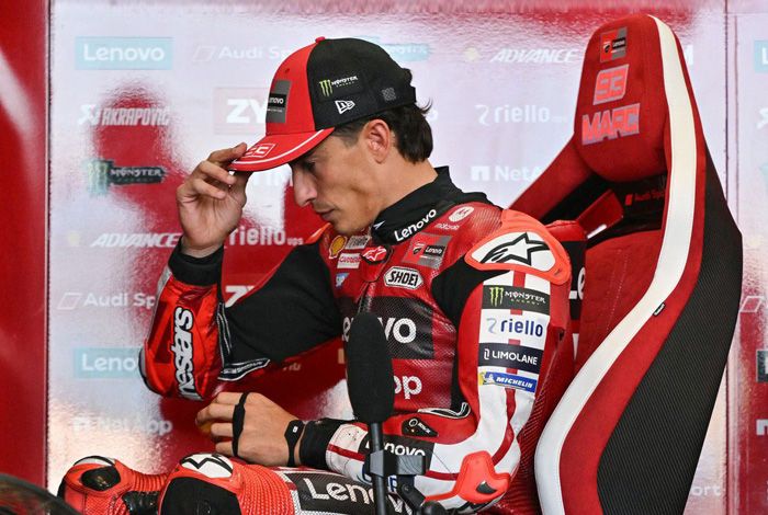 Marquez Dituding Sembunyikan Kondisi Fisik, Ada Masalah yang Disembunyikan?