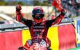 Marquez Menang Lagi di MotoGP Aragon 2026 Meski Sempat Bikin Kesalahan Fatal