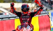 Marquez Menang Lagi di MotoGP Aragon 2026 Meski Sempat Bikin Kesalahan Fatal