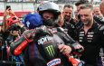 Bezzecchi Tampil Heroik di Silverstone, Podium Sprint Meski Fisik Belum Pulih