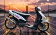 Matic 200cc Sunmory PRIVATER017 Y2Y Mulai Tunjukkan Progres di Dragbike Indramayu