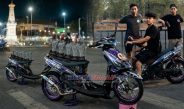 Mio Labubu Ft M26 Racing Bikin Geger! Sapu Bersih Podium 1-5 SDW Drag Bike 2026 Wonosari