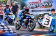 Tes Mental Dan Skill Alvino Ghozali Widianto, Main Pertama Podium Ke-3 Beginner Consolidation Kejurnas MotoPrix 2026 Subang