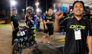 Profil Mekanik Sedang Naik Daun ‘Tian Nto Nto Racing’ Yang Masih 26 Tahun, Borong Podium Superprix 2026 Surabaya