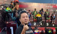 Ternyata Koh Leon “Racetech” Juga Jagoan Mesin 5TP Hingga Podium Juara Pemula Superprix 2026 Surabaya