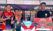 Rafi Boy Bawa Modal Spesial Hadapi Kejurnas MotoPrix 2026 Subang