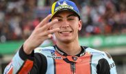 Resmi Bertahan! Raul Fernandez Perpanjang Kontrak dengan Trackhouse Aprilia hingga 2028