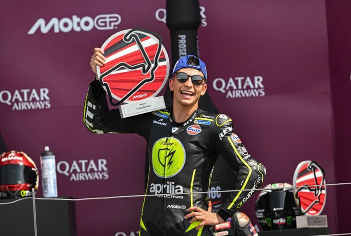 Raul Fernandez Ubah Amarah Jadi Kemenangan, Silverstone Jadi Panggung Pembuktian