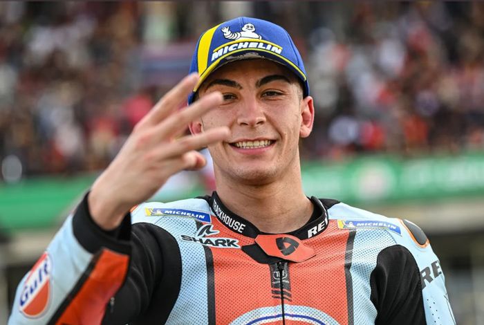 Resmi Bertahan! Raul Fernandez Perpanjang Kontrak dengan Trackhouse Aprilia hingga 2028