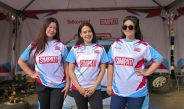 SIMPATI Woman Rally Team Siap Lanjutkan Tren Positif di Putaran 3 Kejurnas Sprint Rally 2026