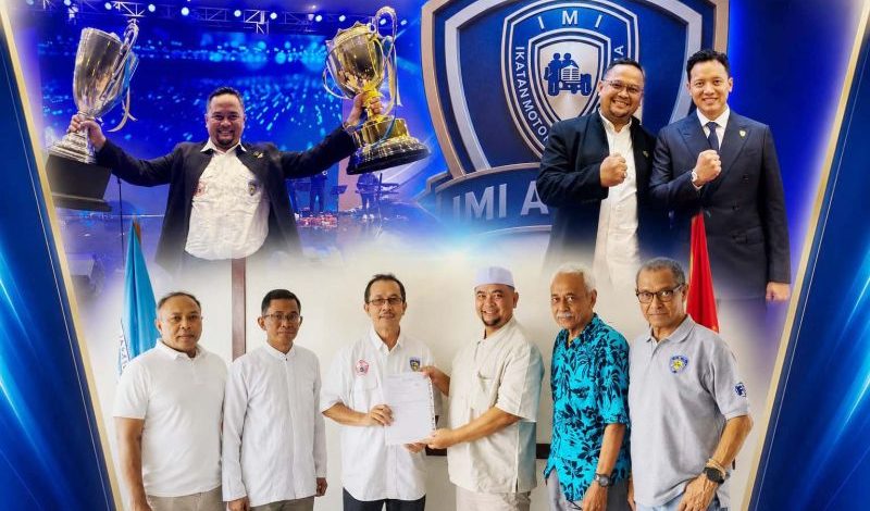 Haji Supriyono Kandidat Kuat Ketum IMI DKI Jakarta 2026-2030, Sudah 20 Tahun Pengurus IMI Dan Pelaku Signifikan Balap Nasional