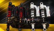 Sok Sporty by VND Extreme Pro + U Buat Aerox, NMax, X Max, PCX160, RX King, Supra, 5TP dan F1ZR Makin Keren