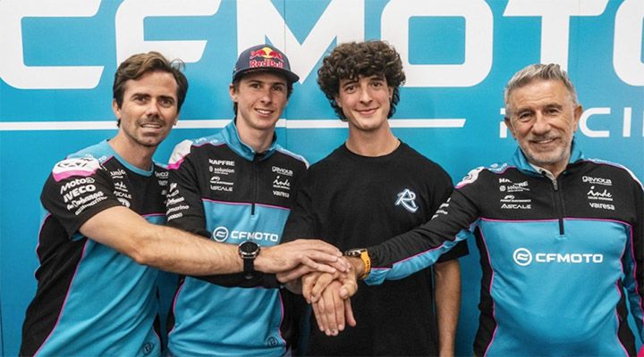 Pindah Tim Penyumbang 2 Rookie MotoGP 2027, Murid VR46 Ini Ditargetkan Juara Dunia Moto2