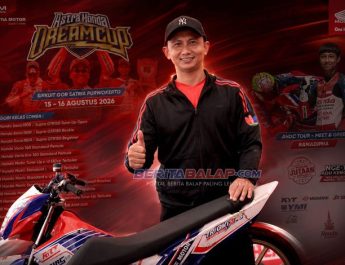 Bawa 16 Pembalap, Honda WH19 Siap Borong Podium di AHDC 2026 Purwokerto
