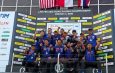 Wahyu Nugroho Pecah Telur Podium Juara Supersport 600 LFN ARRC 2026 Mandalika, Sejarah Spesial YRI !