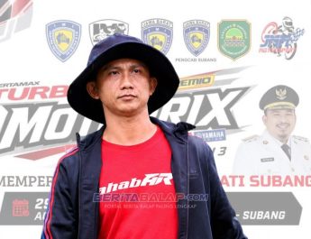 Wawan Hermawan Siapkan Honda WH19 TUS Racing Hadapi MotoPrix 2026 Subang