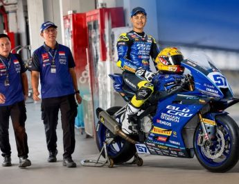Ternyata Yamaha Indonesia Akan Proyeksikan Aldi Satya Mahendra Ke Moto2, Jadi Bukan WorldSBK Tapi Ada Syaratnya..