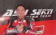 Vakum 11 Tahun, Rico Sapi Kembali Ngegas di MR Pulley Road Race Cirebon