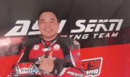 Vakum 11 Tahun, Rico Sapi Kembali Ngegas di MR Pulley Road Race Cirebon