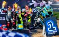 Debut Spesial Ararauna Pecah Telor! Juara Race 1 Motomini, Usia Termuda, Baru 7 Tahun ! ‎