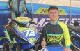 Some1Else Ramaikan MR Pulley Road Race Cirebon, Denis Mahardika Jadi Andalan di Kelas Novice