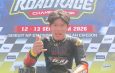 Akbar Abud Dominasi Bebek Goreng Open MR Pulley Road Race Cirebon