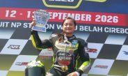 Suci Mulyani Tak Terbendung! Genesis Antar Double Winner Matic Wanita MR Pulley Cirebon