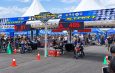 Starter Tembus 600, Peserta dan Penonton Kejurda Drag Bike Jabar 2026 Dapat Makan Siang