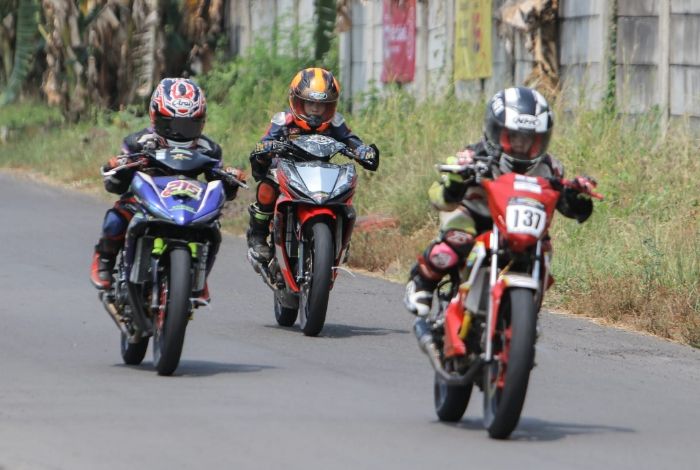 Hasil Kualifikasi dan Race Dandim Cup Road Race 2026 Pemalang (Sabtu)