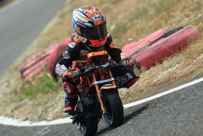Hasil Juara Lenka Junior Cup Prix 2026 Subang