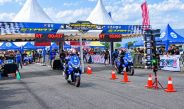 Hasil Juara Kejurda Drag Bike Jabar 2026 Tasikmalaya ‎