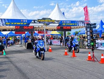 Hasil Juara Kejurda Drag Bike Jabar 2026 Tasikmalaya ‎