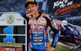 Fahmi Bassam Juara Nasional Lagi, Pastikan Jurnas Sport 150 MRS 2026 Walau Masih Tersisa Seri Final