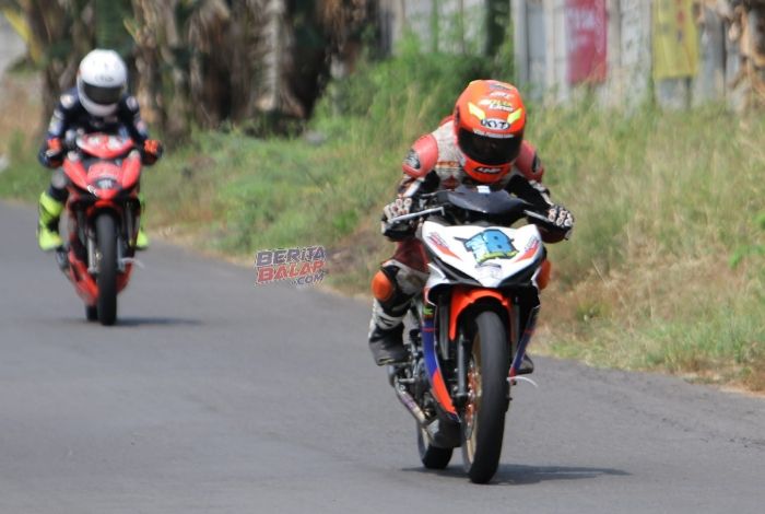Hasil Juara Dandim Cup Road Race 2026 Pemalang ‎