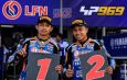 Mantap ! Tim Yamaha LFN HP969 Ramaikan Final MotoPrix 2026 Mijen Minggu Ini, Ridernya Fahmi Bassam dan Fadli Rigani