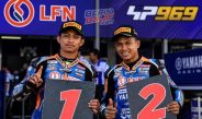 Mantap ! Tim Yamaha LFN HP969 Ramaikan Final MotoPrix 2026 Mijen Minggu Ini, Ridernya Fahmi Bassam dan Fadli Rigani