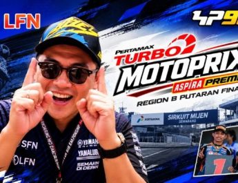Haji Putra Ungkap Alasan Timnya Balap MotoPrix Mijen Minggu Ini, Ternyata Ada Hubungan Dengan SAE Racing Team dan Bima The Strokes55