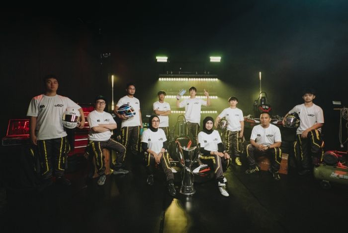 Speed Adrenaline Bertekad Pertahankan Gelar Juara Team Championship di Kart Inc Pro League Season 2