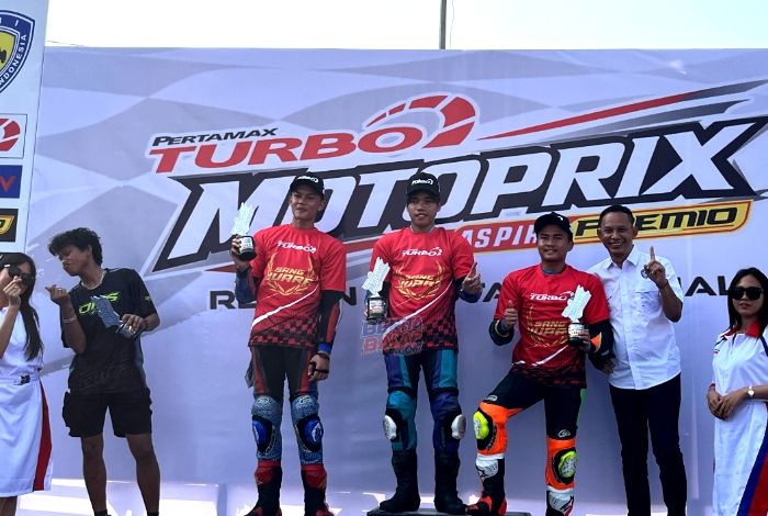 Hasil Juara Race 2 Final Motoprix 2026 Mijen
